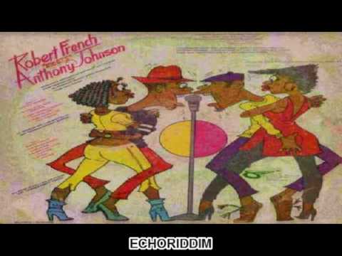 ROBERT FfRENCH  - dance hall session -  ( roots reggae )