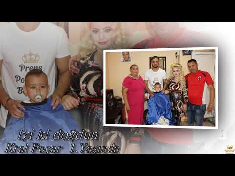 İyi Ki Doğdun Kral Poçar 1.Yaşında Foto video synai bosa bosa tel 0896244365