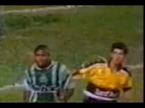 Criciúma 1x2 Chapecoense - Catarinense 2000