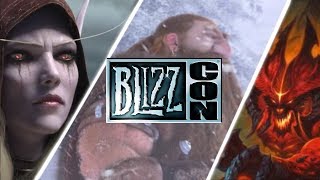 Blizzcon 2018 Predictions/Speculation - Classic WoW, BfA, Diablo