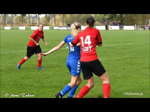 Nieuw Roden Vr1   SSS Rotterdam