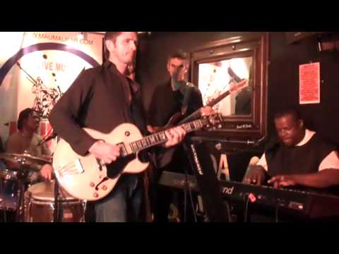 Dele Sosimi's Afrobeat Quintet @ jazz re:freshed 22/10/09