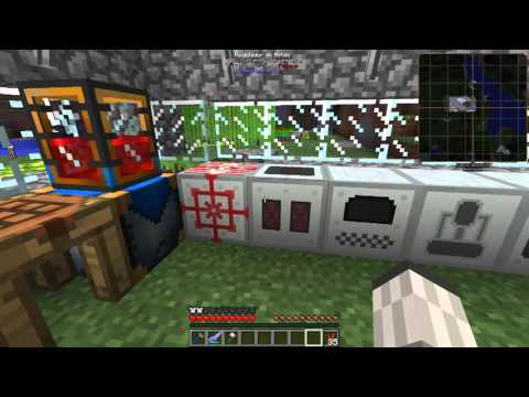 FTB Infinity Expert S01E51