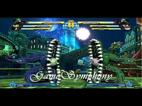 ♥VGM #218~ Marvel vs Capcom 3 - Shuma-Gorath