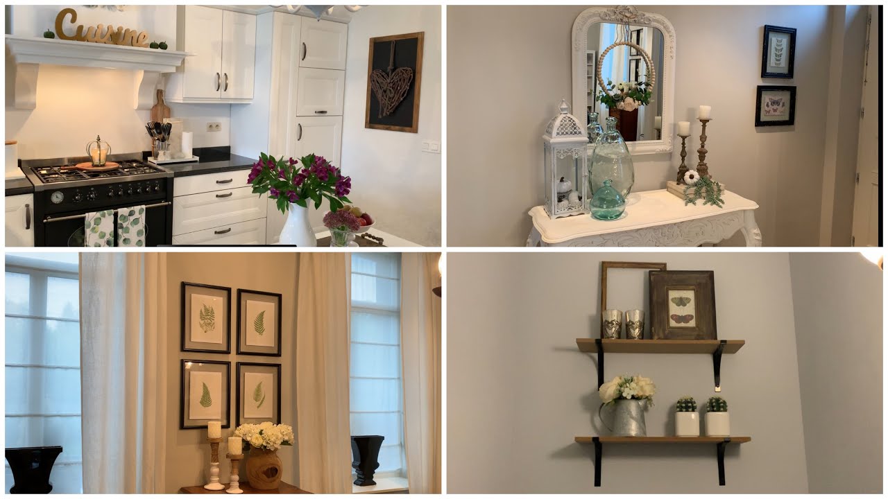 Projetos pela casa. Decorando, pintando