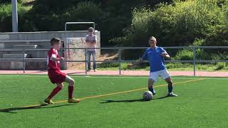 Cadete/Juvenil Masculino 3 - 1 EF Vicálvaro