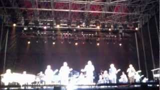 The Beach Boys - Hawaii - Ávila (Spain) 2012