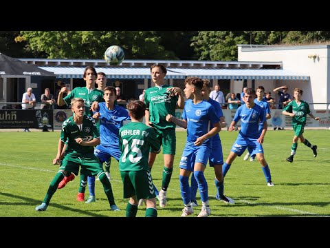 C-Junioren Verbandsliga: Sportfreunde Eintracht Freiburg - Kehler FV 07