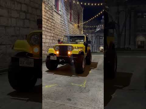 Nothing Beats A Classic #jeep #cj7 #jeepcj