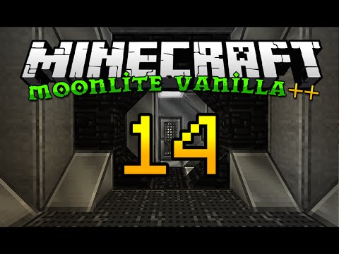 Minecraft Moonlite Vanilla ++ | EP 14 | The Bank Vault