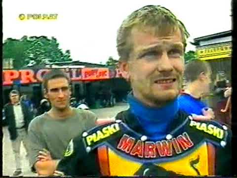 Polonia Piła vs Unia Leszno 7 Runda DMP 2002