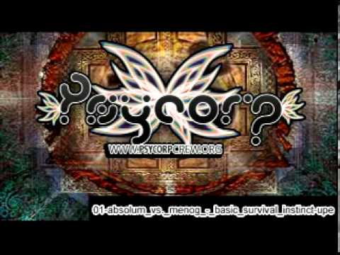 Psycorpcrew.org - absolum vs menog