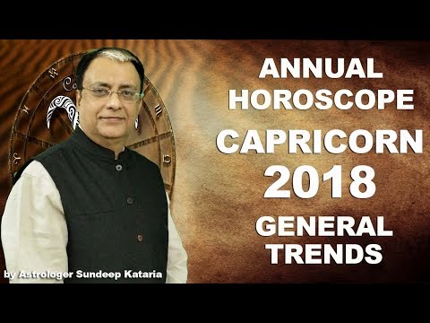 Capricorn Forecast 2018, Capricorn Prediction, Capricorn Astrology, Capricorn Horoscope 2018