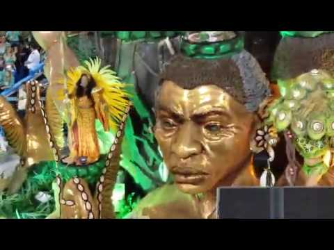 IMPÉRIO DA TIJUCA 2019 - Alegoria 01 – Abre-Alas – “O IMPÉRIO DO CAFÉ”