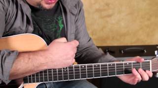 How to Play - Home - by Phillip Phillips on Acoustic Guitar - Acoustic Songs Lesson