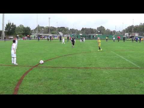 BSC Old Boys U10 - FCZ Letzikids U10 16.08.2015