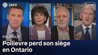Pierre Poilievre doit-il démissionner? | Élections Canada 2025