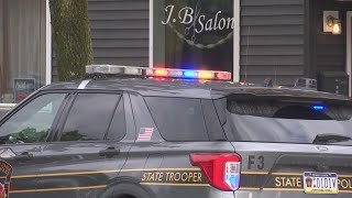 Police: Accused shooter claims she only bit Cameron County District Attorney