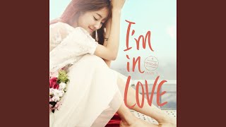 I'm in love