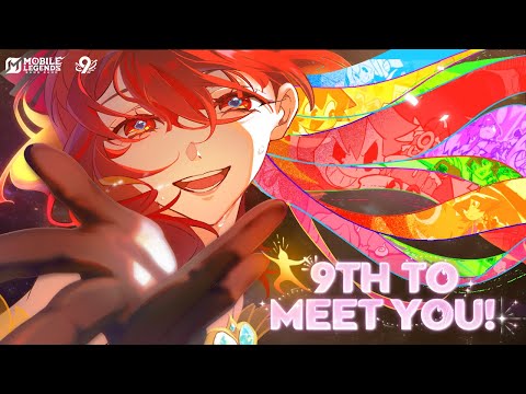 MLBB 9th Anniversary | Celebration Film "Party Eve" | Mobile Legends: Bang Bang