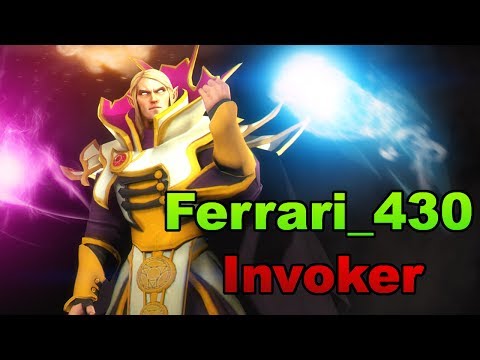 ferrari_430 invoker pro gameplay