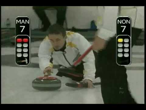 CurlTV 2007 2008 shot of the year #8