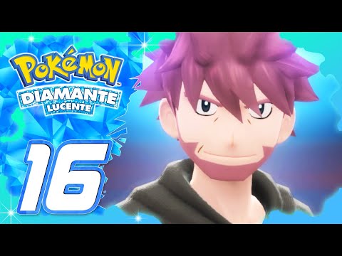 FERRUCCIO CAPOPALESTRA E IL SUO BASTIODON! - Pokemon Diamante Lucente ITA - Episodio 16