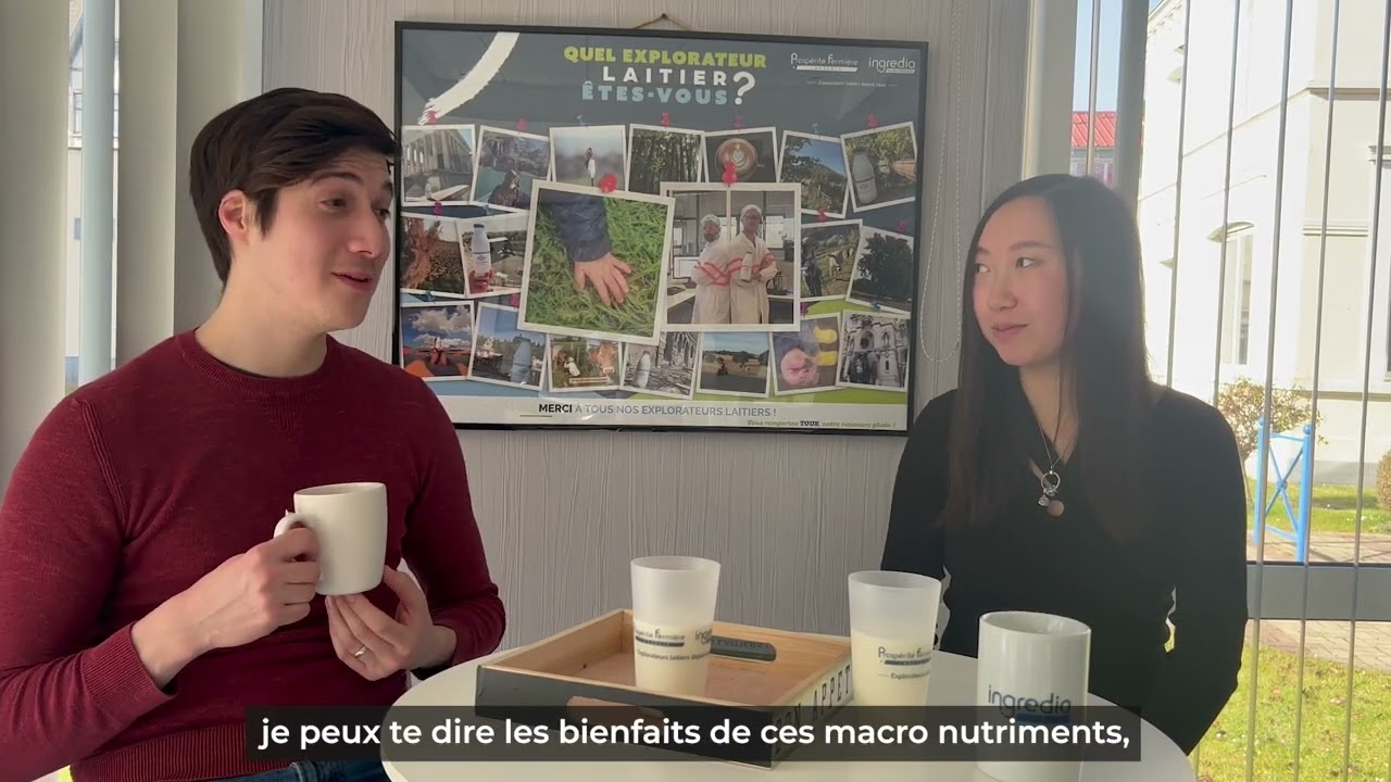 Les bienfaits du lait sur la santé