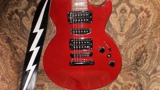 Video thumbnail for 1995 Gibson Les Paul Studio Lite M III Guitar Review By Scott Grove by Groovy Music Lessons