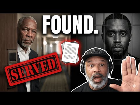 Diddy & Aaron Hall hit with DEVASTATING news… He was FOUND