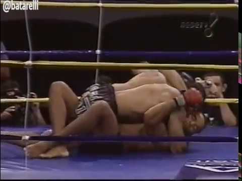 K-1 - MMA Brazil 2003 Curitiba Carlos Santos x Magno Penha