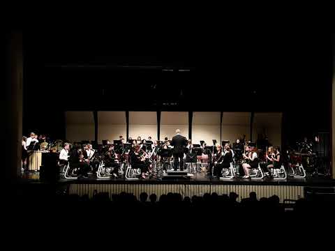 Camas HS Band 2023 End of Year Concert -- Heroes of Flight