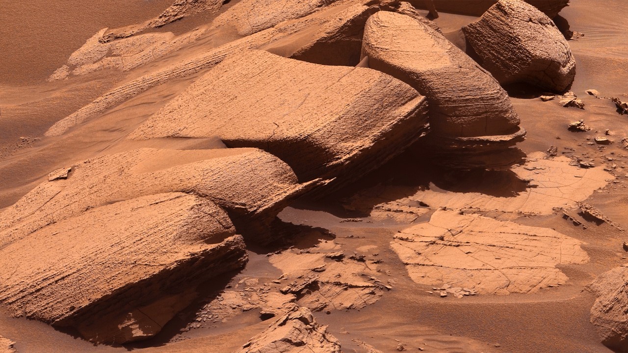 Curiosity encontró las mejores señales de vida en Marte
