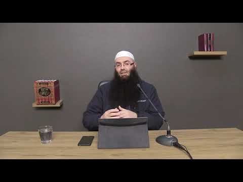 52) Dyzet hadithet e Imam Neveviut - Hadithi i 29: Dobitë që përfitohen nga hadithi /1