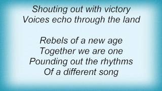 Titan Force - New Age Rebels Lyrics