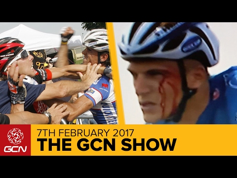 Pro Cycling's Ultimate Fighting Champion? | The GCN Show Ep. 213