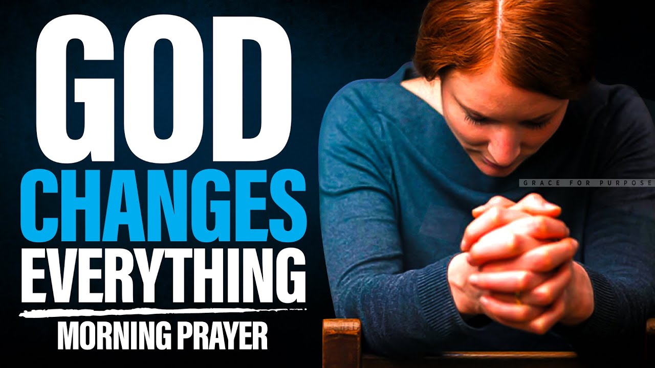 In You Lord, I Put My Trust (Psalm 31) | A Blessed Morning Prayer To Start Your Day