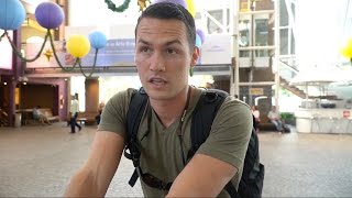 Buenos Aires to Montevideo, Uruguay | WE MISSED OUR FERRY :( - YouTube