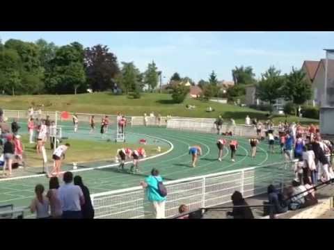 Départementaux 800m 2015