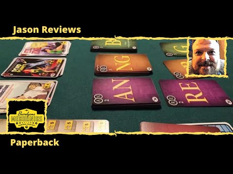 Jason's Board Game Diagnostics of Paperback