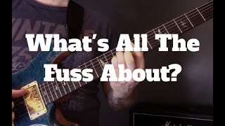 Stereophonics - What&#39;s All The Fuss About Guitar Lesson - Chords