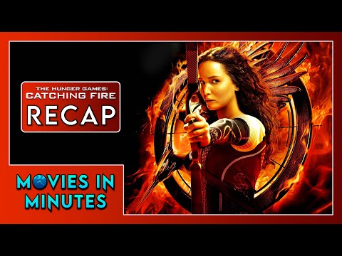 Hunger Games: Catching Fire in Minutes | Recap