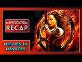 Hunger Games: Catching Fire in Minutes | Recap