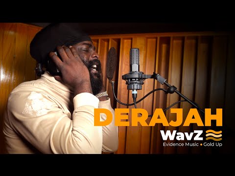 Derajah & Little Lion Sound - Freestyle | WavZ Session [Evidence Music & Gold Up]