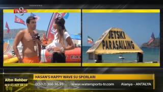 Hasan's Happy Wave Su Sporları