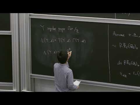 Daichi Takeuchi - On local epsilon factors of the vanishing cycles of isolated singularities