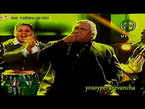 YO SOY TEMPORADA FINAL 2013:  EL ZAMBO CAVERO "CHACOMBO" JUAN BARBIERI 15/08/13