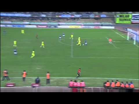10/11 - J09 - Xerez CD 3-1 Villarreal CF B