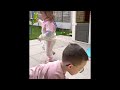 Stanley Finds A Cricket In The Garden Lois Is Frightened And Saves Herself Rage Bughunt