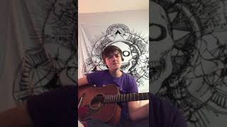 Ray Toro - For the Lost and Brave (cover)